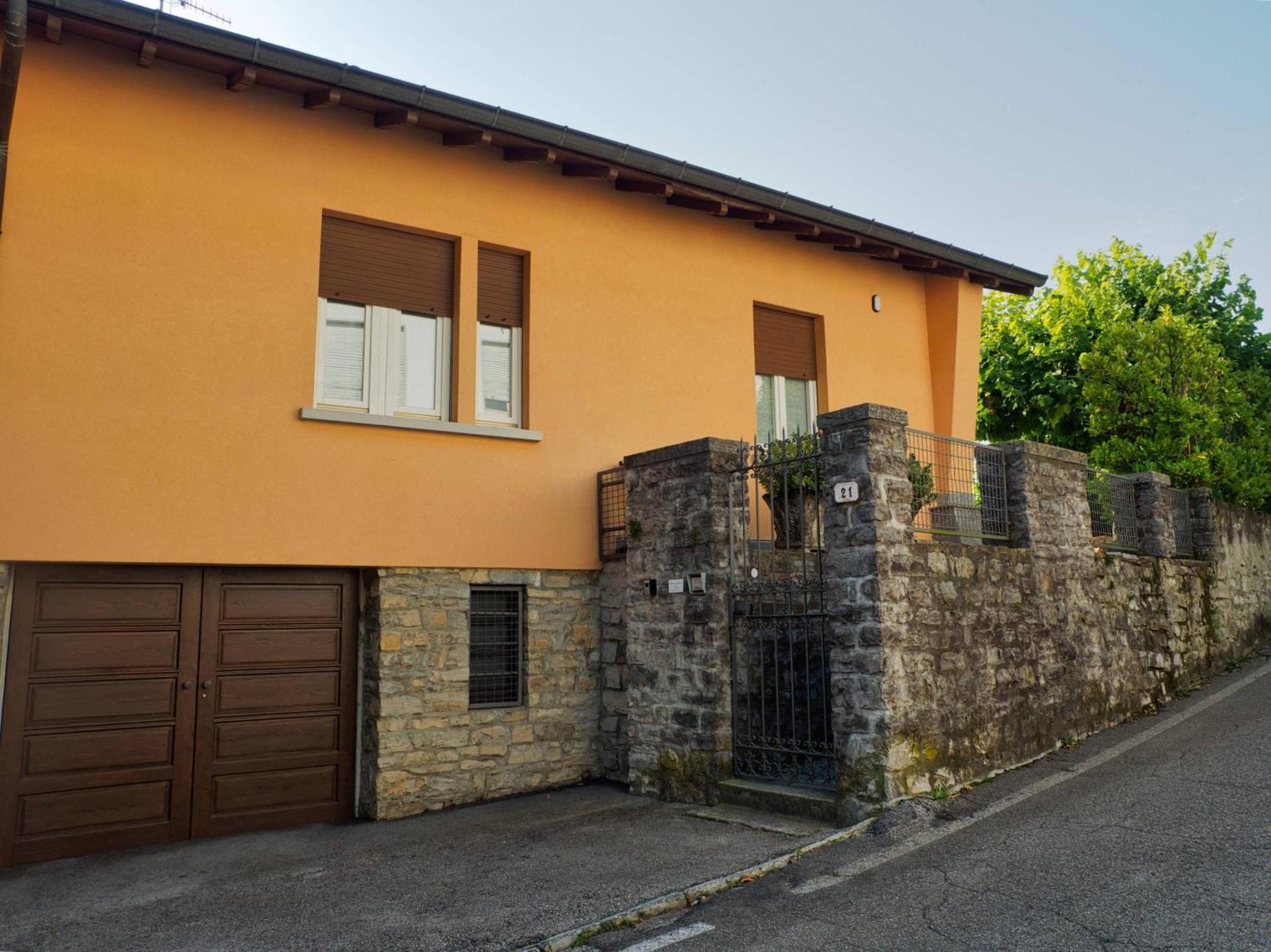 Panoramic Lakeview House Bellagio Civenna Kültér fotó