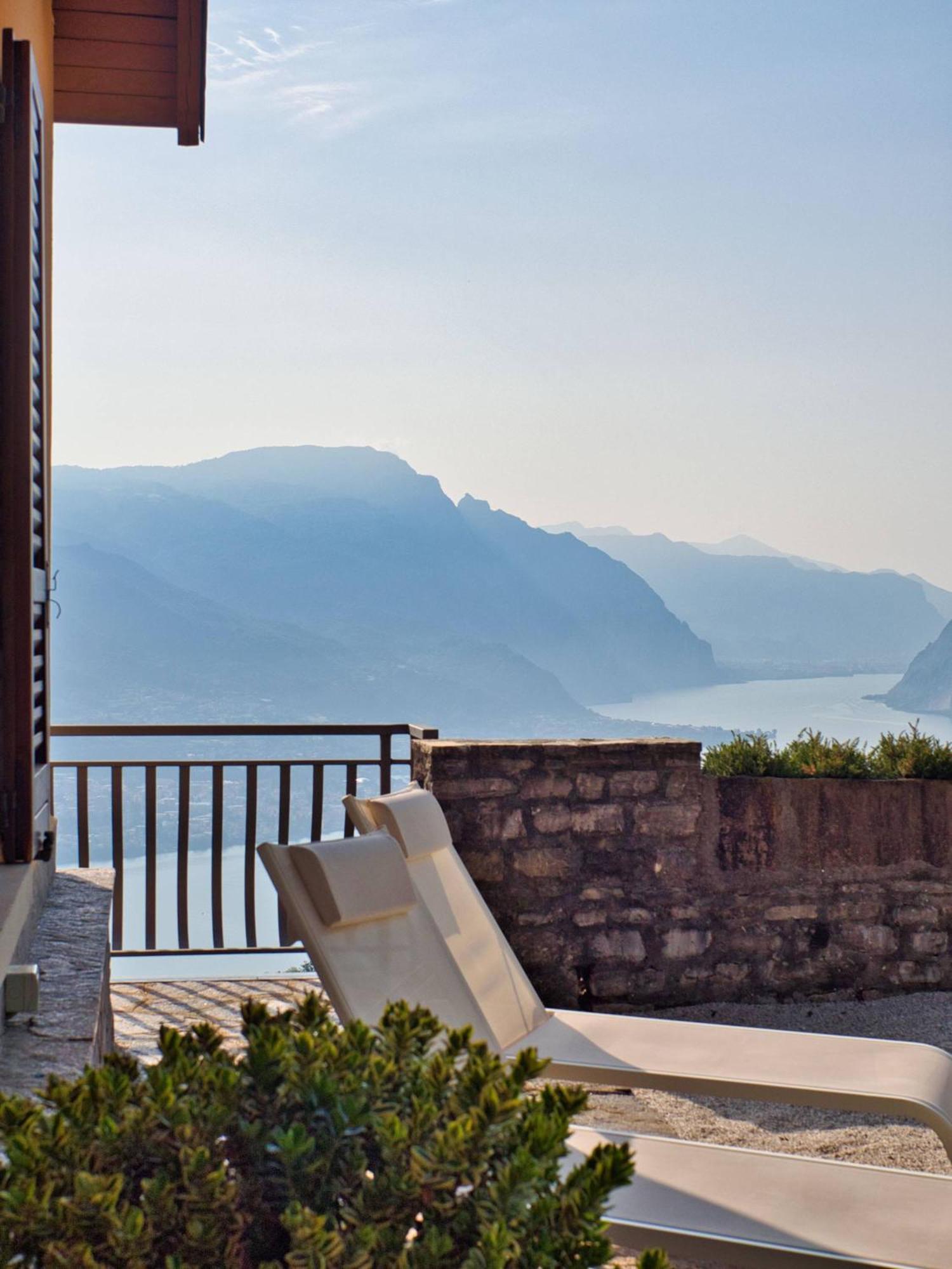 Panoramic Lakeview House Bellagio Civenna Kültér fotó